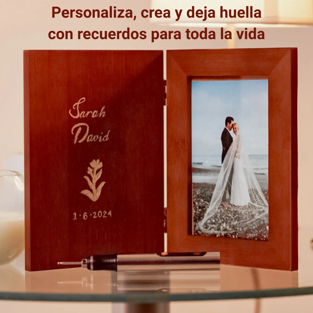 Engravo Bolígrafo Grabador