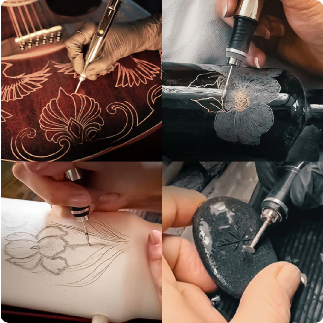 Engravo Bolígrafo Grabador