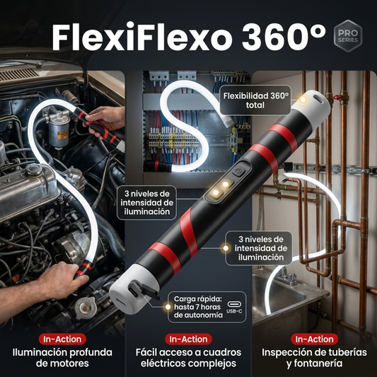 FlexiFlexo 360°