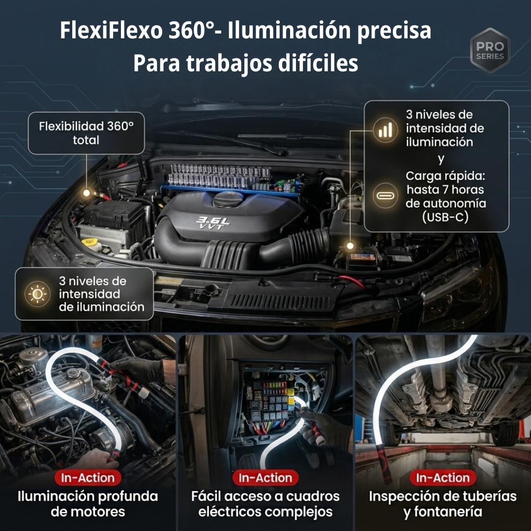 FlexiFlexo 360°