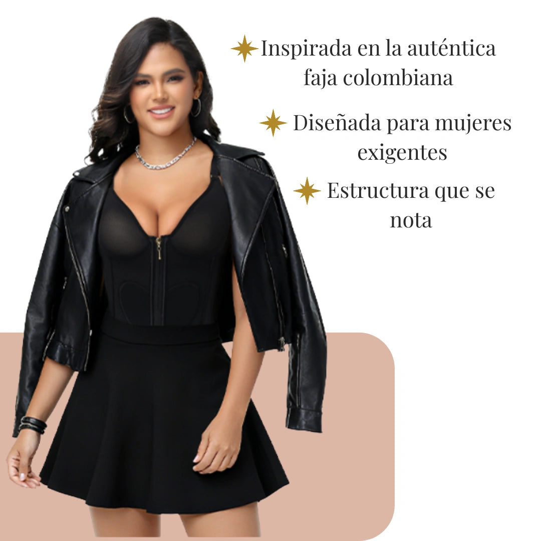 Corsé reductor y moldeador