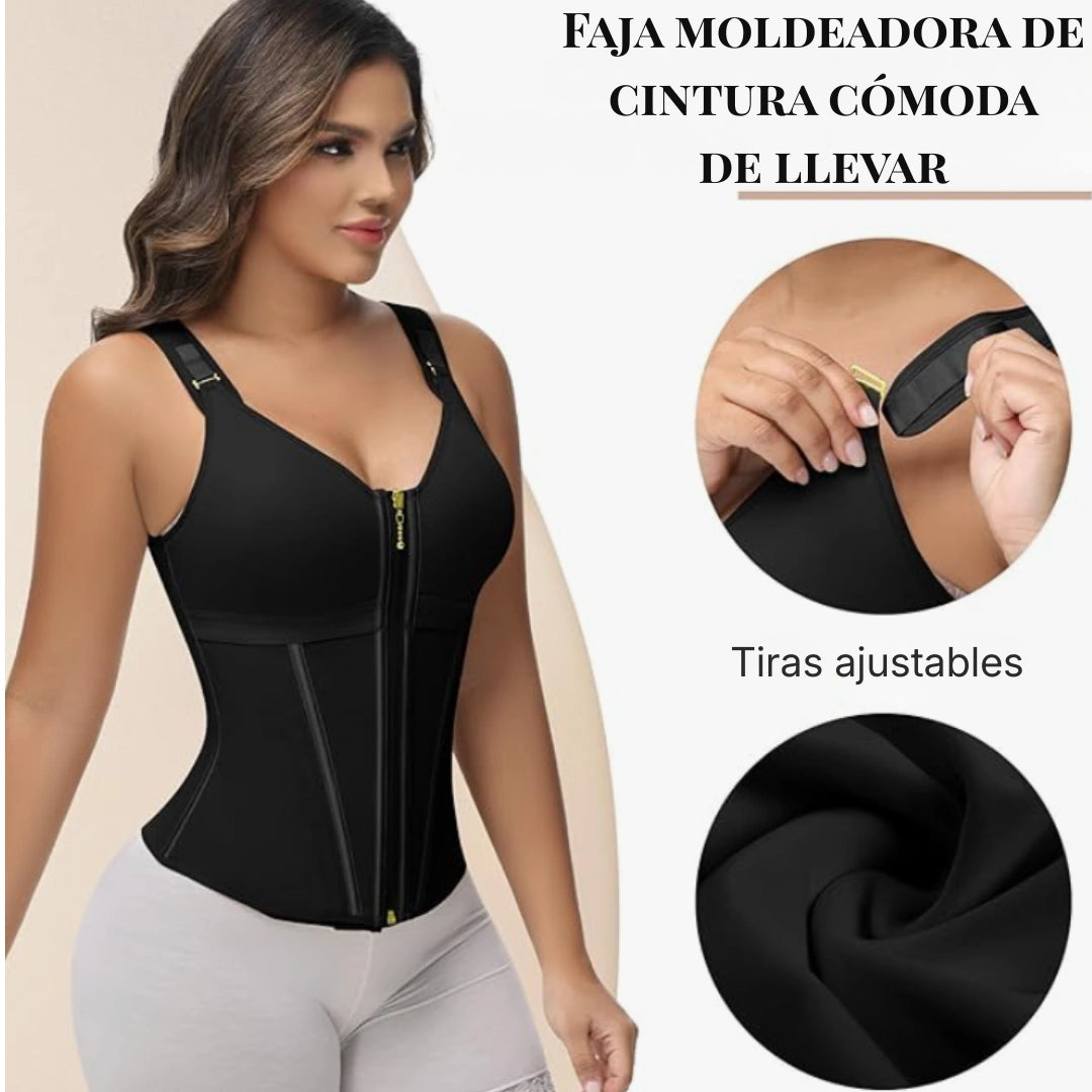 Corsé reductor y moldeador