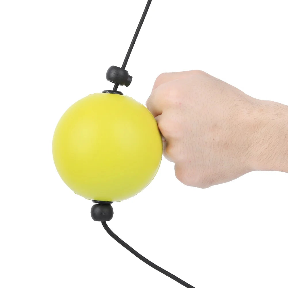 pelota para boxear