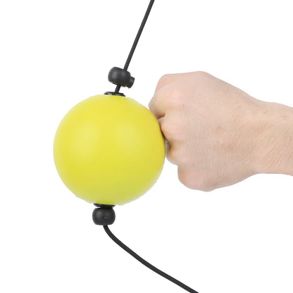 pelota para boxear