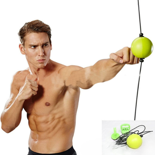 pelota para boxear