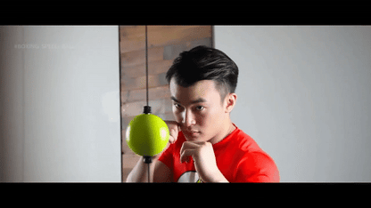 pelota para boxear